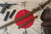 海外「父が日本の軍刀を持ってるから見せるよ」→日本の厚生省に寄付したいと伝えた結果・・・