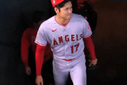 大谷翔平が二刀流先発で４４号ホームラン、エンゼルス実況スレの翻訳(海外の反応)