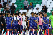 【海外】「まさか日本が負けるとは...」サッカー日本代表に惨敗に世界が騒然