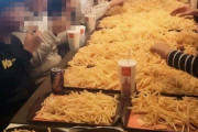 外国人が選んだ食欲が失せる画像　日本のポテト大量食いもランクイン Part2