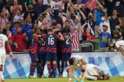 アメリカ人「アジアは過大評価だ」アジア王者カタール、アメリカの3軍に敗れ..アジアサッカーが馬鹿にされてしまう..【海外の反応】