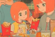海外「日本のマクドナルドの広告を見て異常に騒いでいる人がいるが何なの？？」