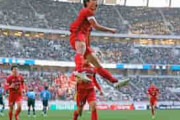海外の反応「日本と比較してはいけない…」高校サッカー決勝で生まれたスーパーミドルにインドネシア人驚愕