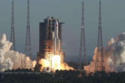 韓国人「あと数日で地球に落ちるという中国のロケットの近況」