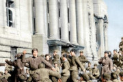 韓国人「朝鮮戦争での中共軍の占領スピード」