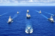 韓国軍、日本も参加する米国主導の「多国籍対潜水艦訓練」に参加せず＝韓国の反応