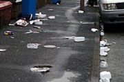 海外「イギリスってポイ捨て多すぎだろ…」→「日本とは大違いだ」