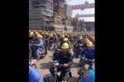 【海外の反応】中国のラッシュアワー　海外の反応「車で渋滞するよりまし、驚きというよりも悪夢のようだ」