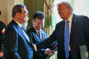 海外「石破は凄いぞ」トランプが日本に防衛費増額を求めなかったことが海外で話題に（海外の反応）