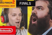 [公式] マリオメーカー２で本気のガチ外人勢でトーナメントを開催してみた。海外の反応