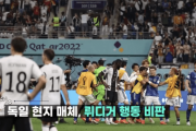 【韓国の反応】日本嘲弄？「試合中に登場したルィディガーのダチョウステップ」