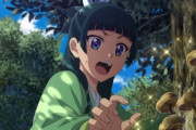 【海外の反応】薬屋のひとりごと 2期 3話「壬氏がドM過ぎて笑うｗ」「猫猫の行動には毎回驚かされる」