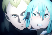 SAO アリシゼーション War of Underworld 3話 海外の反応 「襲撃犯がゲームを楽しそうにプレイしてるｗｗ」