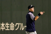 日本でのマリナーズ開幕戦に挑むイチローに対する海外の反応。