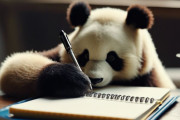 中国人「日本人に教わる、釣りたてのソデイカに文字を書く方法」　中国人「大楚興，陳勝王」「どういう仕組み？」