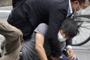 外国人「安倍元首相を殺した犯人、不満を持ってたという動機だった…」