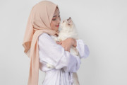 【海外】ねんねしながら一緒にくっつきたい！超かわいい猫の種類12選♪