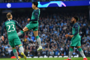 【CL】韓国ネチズン反応：ソン・フンミン2ゴールのトッテナムがマンCをかわして4強行き…VARも助けた