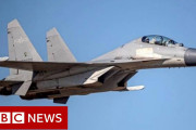 中国、台湾防衛圏へ戦闘機を侵入…台中関係が一気に緊迫[海外の反応]