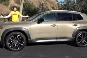 【海外の反応】マツダCX-50は値段分の価値があるSUVだ！