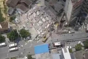 中国のマンション倒壊レベルがヤバすぎ