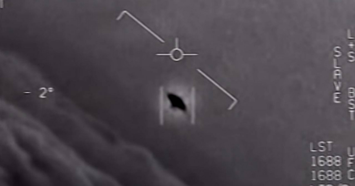 米国防総省が公式に公開したUFO映像に海外興味津々！（海外の反応） | 海外の反応アンテナ