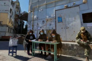 海外「96%がロシア加盟に賛成。ウクライナ占領地域で国民投票の部分開票。完全に不正あり」