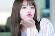 韓国人「韓国人女性の食事をする姿を見た日本人アイドルの表情をご覧ください」