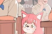 外国人「何で日本のアニメ漫画は犬耳キャラが少ないの？猫耳やキツネ耳は多いのに」