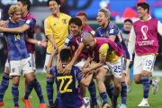 【海外】「日本はとんでもないチームだ！」強豪スペイン破り決勝トーナメント進出を決めた日本に海外仰天！