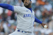 【海外の反応】大谷翔平に難敵、チャップマンがテキサスへ電撃移籍【人類最速左腕】