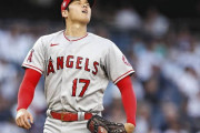 【海外の反応】大谷翔平が浴びたホームラン全集「打ったホームランの方が多いけど」