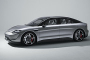 日本のソニーの電気自動車「VISION-S」がカッコいい！【タイ人の反応】