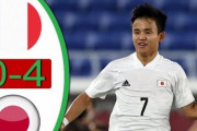 日本がフランスに4-0で勝利し準々決勝進出　いざニュージーランド戦へ　海外の反応
