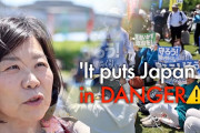 海外「米国に協力したら…」日本の憲法改正反対運動に共感の声も