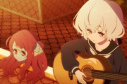海外の反応【ゾンビランドサガ リベンジ (2期)】第3話 やっぱり純愛コンビは最高だな！