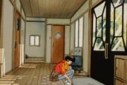 【GIF】韓国人「38年前の日本のアニメ作画をご覧ください」→「バブルの頃のアニメは美しいですね」　韓国の反応
