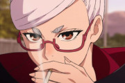 【海外の反応】アニメ「ダンダダン」3話感想：セクシーBBA星子登場！その若さに衝撃が走る