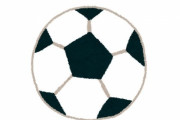 「ブラジルの金持ちの子供たちと貧困な子供たちが…隣でサッカーしている光景」