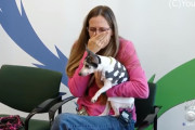１２年探し続けた迷子犬。マイクロチップが導いた愛犬との感動の再会（アメリカ）