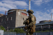 ウクライナにある欧州最大の原発に攻撃←IAEA「原子力災害のリスク」（海外の反応）