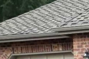 【画像】頭隠して尻隠さずガレージ