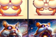 AIを虐待してハムスターを空腹にし続けるチャレンジ　とんでもない結果になるｗｗｗ