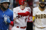 【海外の反応】現在のMLBのトップ10選手を挙げるなら？「大谷、トラウト、デグロム…」