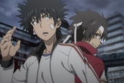 海外の反応【とある科学の超電磁砲T (3期)】第11話 ヒロインになった上条さんｗ 上条さんと軍覇さんの共闘シーン最高すぎた！（レールガン）