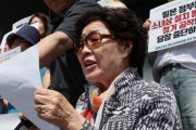 イ・ヨンスおばあさん「ベルリンの少女像撤去してはいけない…守ってくれることを願う」＝韓国の反応