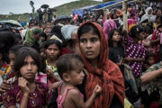 海外「ミャンマーがムスリム(ロヒンギャ)を虐殺していることに関しては誰も怒りの声を上げないのか？」