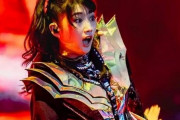 BABYMETALにどうやってハマったの？　“リル・ウージーのThe Endを聴いて”　【海外の反応】