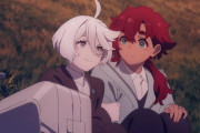 海外の反応 【機動戦士ガンダム 水星の魔女 SEASON2（2期）】第24話 (最終回) ハッピーな終わり方で良かった… これでいいんだよこれで！！