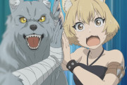 『海外の反応』旗揚げ！けものみち　第8話「異世界トーナメント編…もとい、異世界プロレスリング」